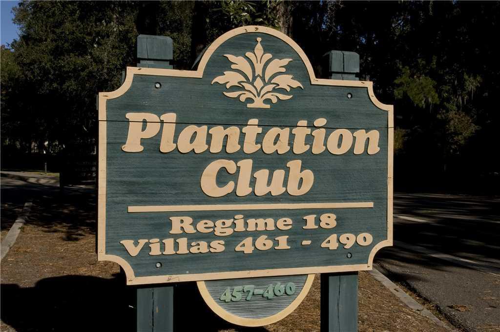 Plantation Club 490 Villa Гілтон-Гед-Айленд Екстер'єр фото